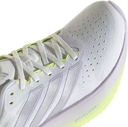 adidas Supernova Rise 3 Womens Running Shoes - White