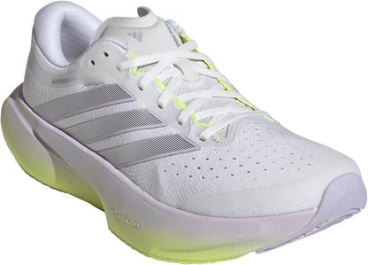 adidas Supernova Rise 3 Womens Running Shoes - White