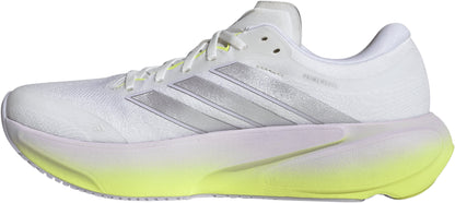 adidas Supernova Rise 3 Womens Running Shoes - White