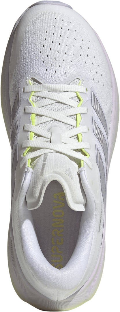 adidas Supernova Rise 3 Womens Running Shoes - White