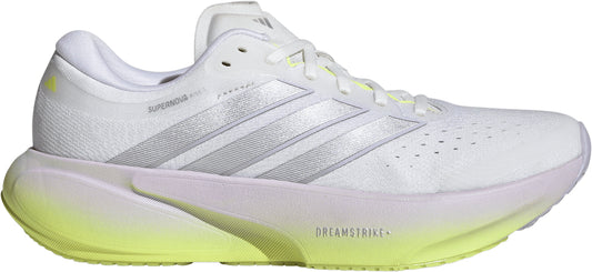 adidas Supernova Rise 3 Womens Running Shoes - White