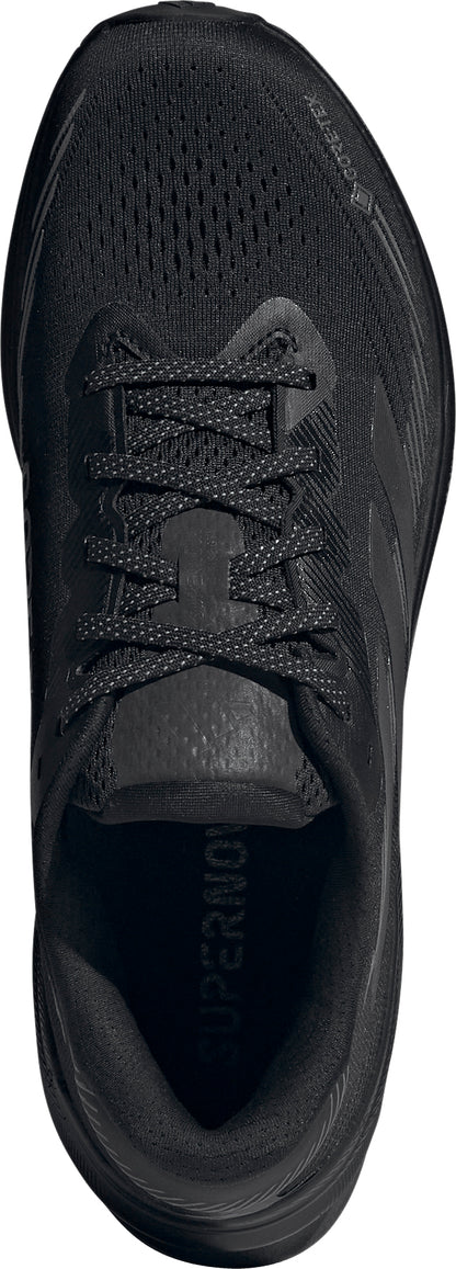 adidas Supernova Rise GORE-TEX Mens Running Shoes - Black