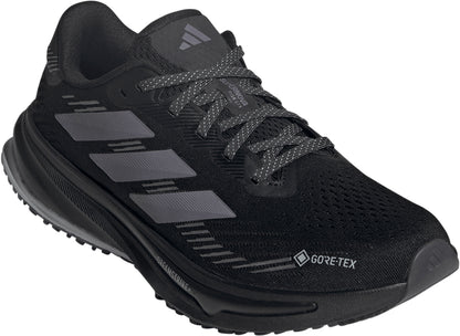 adidas Supernova Rise GORE-TEX Womens Running Shoes - Black