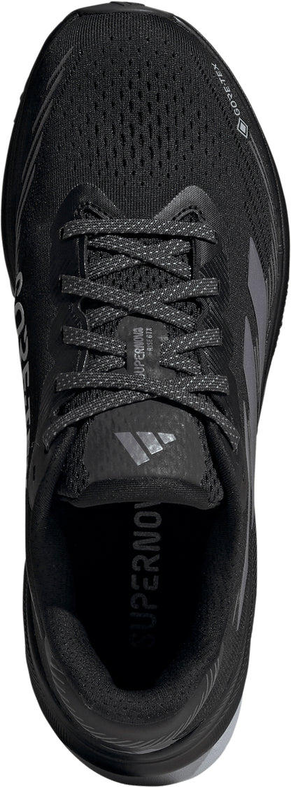 adidas Supernova Rise GORE-TEX Womens Running Shoes - Black