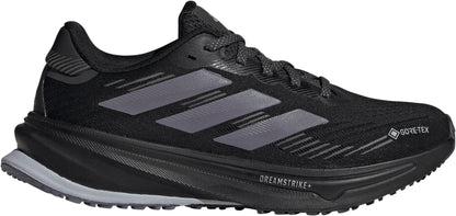 adidas Supernova Rise GORE-TEX Womens Running Shoes - Black