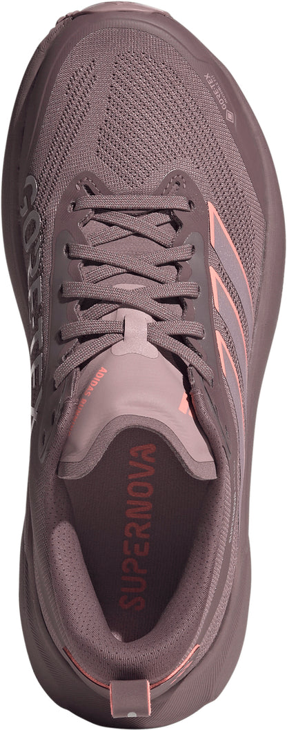 adidas Supernova Rise GORE-TEX Womens Running Shoes - Purple