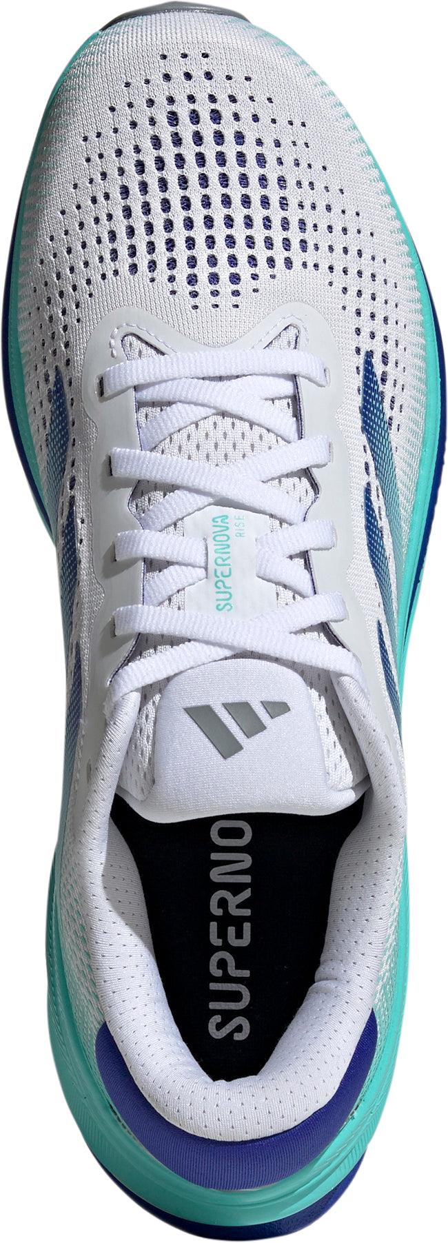 adidas Supernova Rise Mens Running Shoes - White – Start Fitness