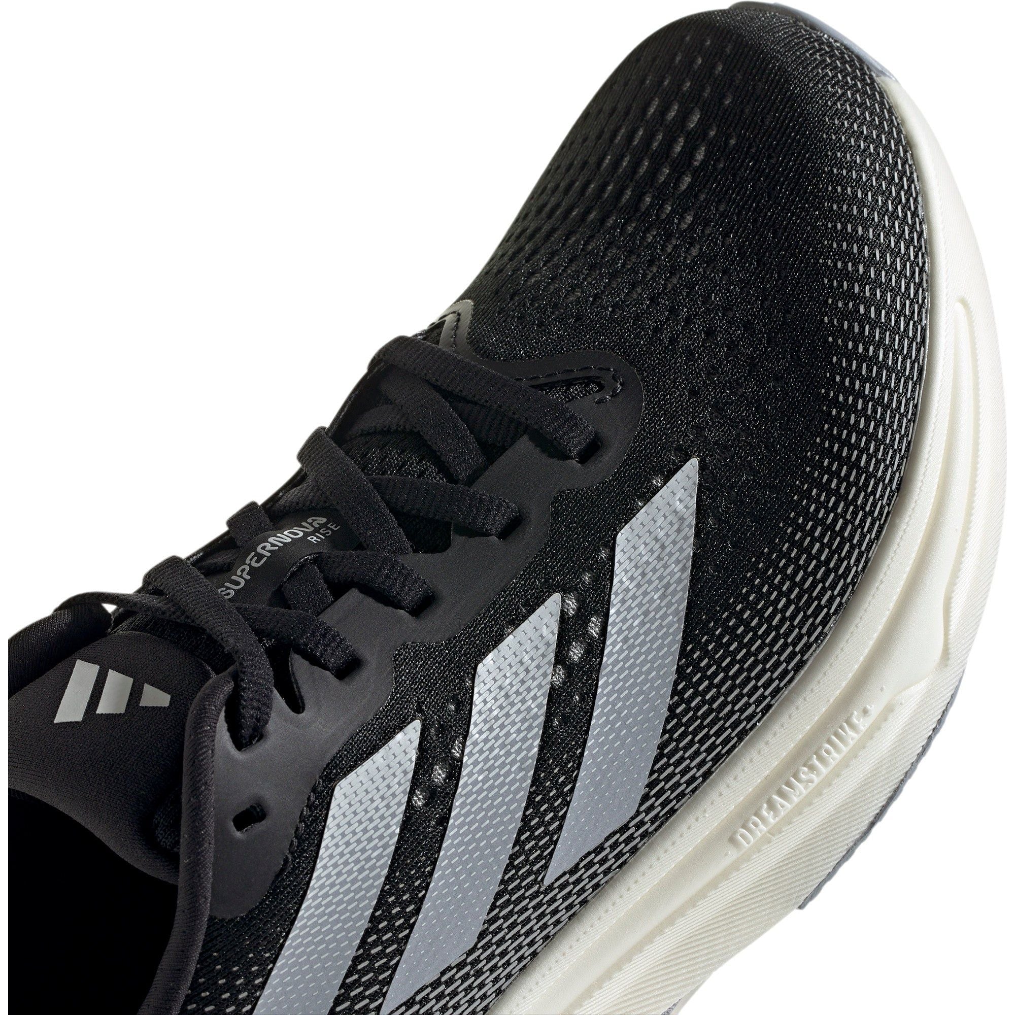 adidas Supernova Rise Womens Running Shoes Black Start Fitness