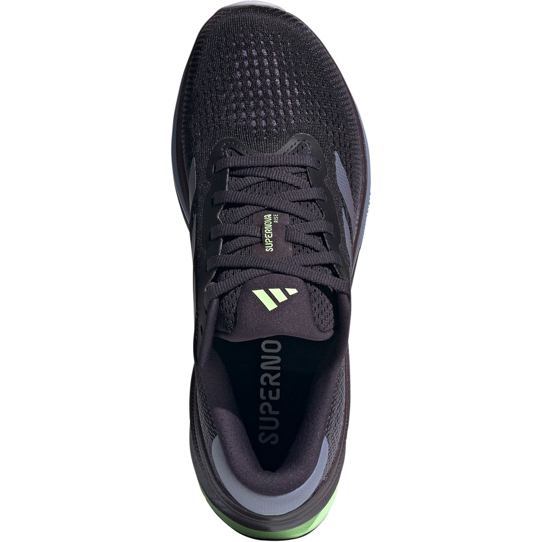 adidas Supernova Rise Womens Running Shoes - Black – Start Fitness