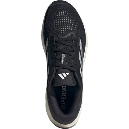 adidas Supernova Rise Mens Running Shoes - Black