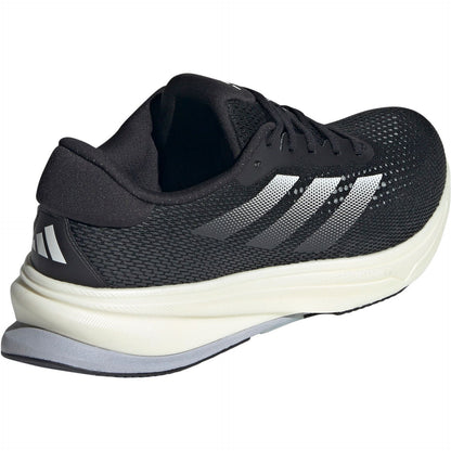 adidas Supernova Rise WIDE FIT Mens Running Shoes - Black