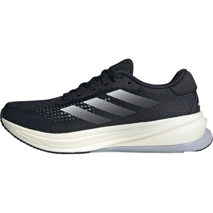 adidas Supernova Rise WIDE FIT Mens Running Shoes - Black