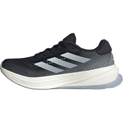 adidas Supernova Rise WIDE FIT Womens Running Shoes - Black