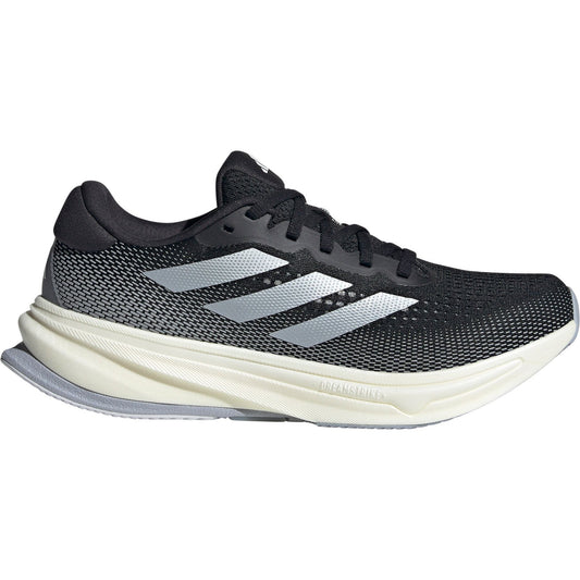 adidas Supernova Rise WIDE FIT Womens Running Shoes - Black
