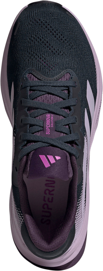adidas Supernova Solution 2 Womens Running Shoes - Blue