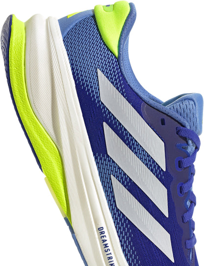 adidas Supernova Solution 2.0 Mens Running Shoes - Blue