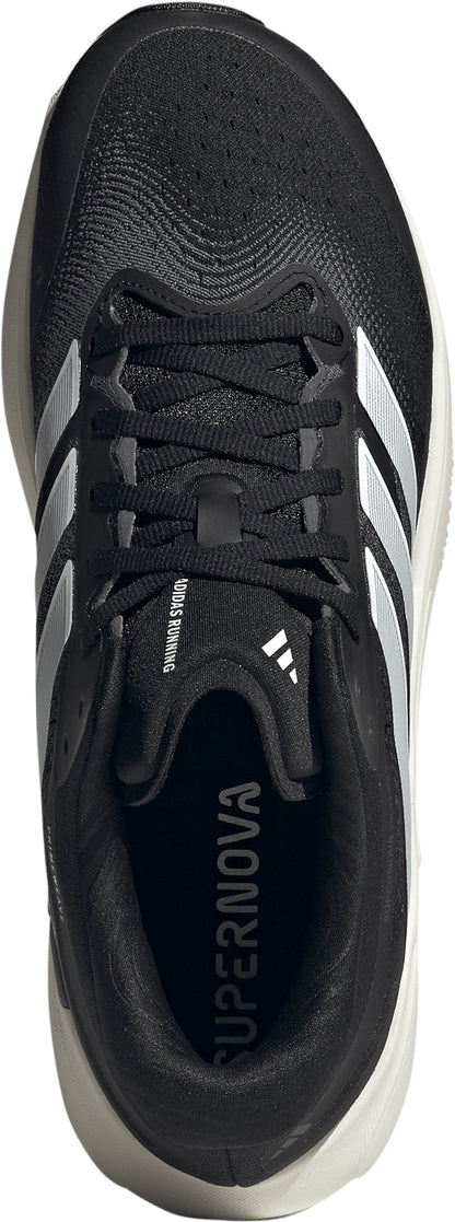 adidas Supernova Solution 3 Mens Running Shoes - Black