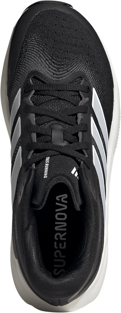 adidas Supernova Solution 3 Womens Running Shoes - Black