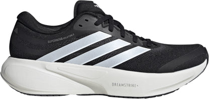 adidas Supernova Solution 3 Womens Running Shoes - Black