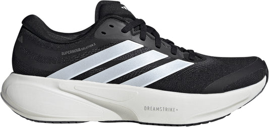 adidas Supernova Solution 3 Womens Running Shoes - Black