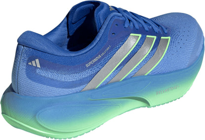 adidas Supernova Solution 3 Mens Running Shoes - Blue