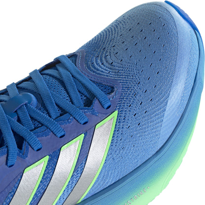 adidas Supernova Solution 3 Mens Running Shoes - Blue