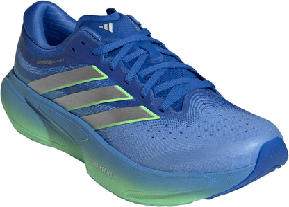 adidas Supernova Solution 3 Mens Running Shoes - Blue