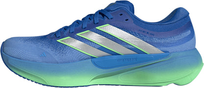 adidas Supernova Solution 3 Mens Running Shoes - Blue