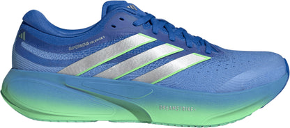 adidas Supernova Solution 3 Mens Running Shoes - Blue