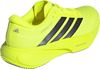 adidas Supernova Solution 3 Mens Running Shoes - Yellow