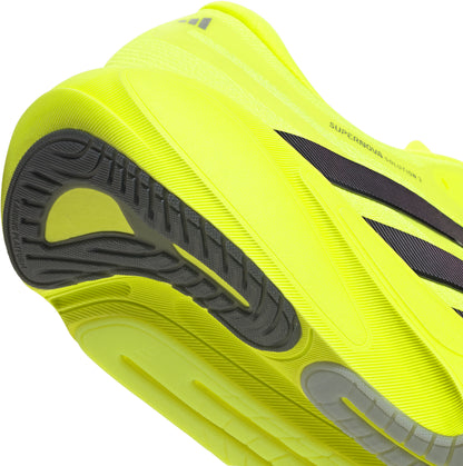 adidas Supernova Solution 3 Mens Running Shoes - Yellow
