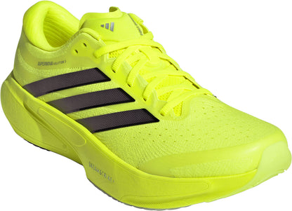 adidas Supernova Solution 3 Mens Running Shoes - Yellow