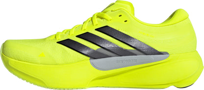 adidas Supernova Solution 3 Mens Running Shoes - Yellow
