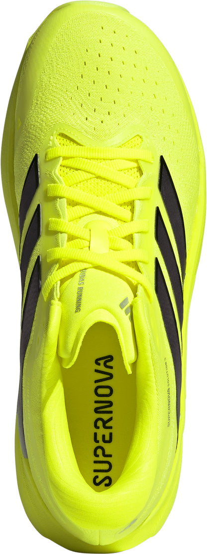 adidas Supernova Solution 3 Mens Running Shoes - Yellow