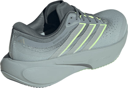 adidas Supernova Solution 3 Mens Running Shoes - Green