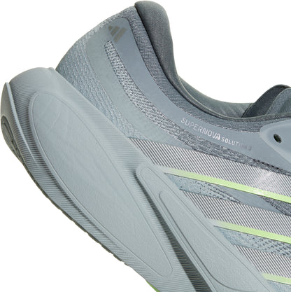 adidas Supernova Solution 3 Mens Running Shoes - Green