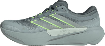 adidas Supernova Solution 3 Mens Running Shoes - Green