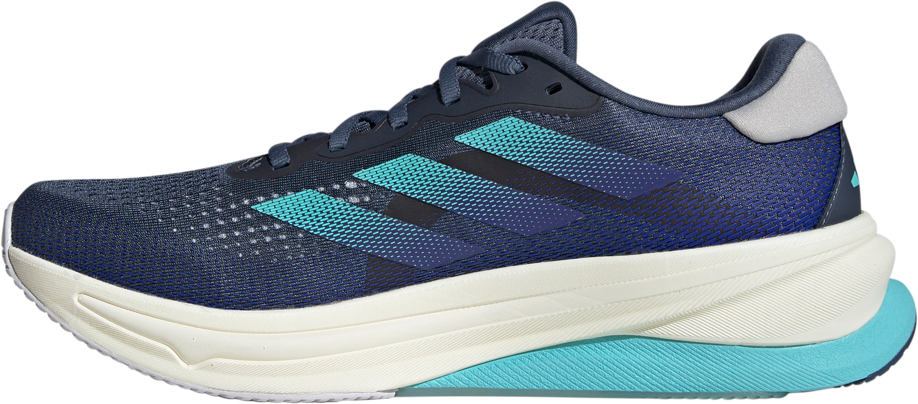 adidas Supernova Solution Mens Running Shoes - Blue – Start