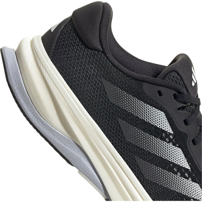 adidas Supernova Solution Mens Running Shoes - Black