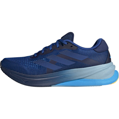 adidas Supernova Solution Mens Running Shoes - Blue