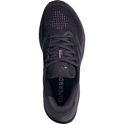 adidas Supernova Solution Womens Running Shoes - Black