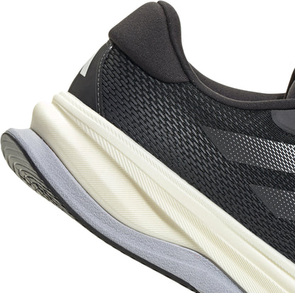 adidas Supernova Solution WIDE FIT Mens Running Shoes - Black