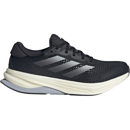 adidas Supernova Solution WIDE FIT Mens Running Shoes - Black