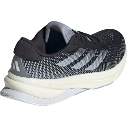 adidas Supernova Solution WIDE FIT Womens Running Shoes - Black