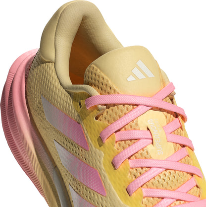 adidas Supernova Stride Womens Running Shoes - Orange