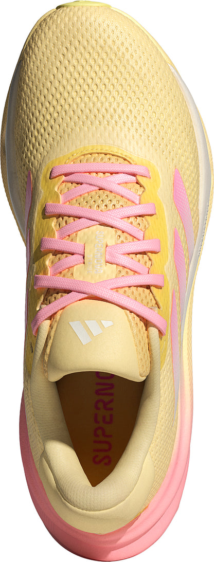 adidas Supernova Stride Womens Running Shoes - Orange