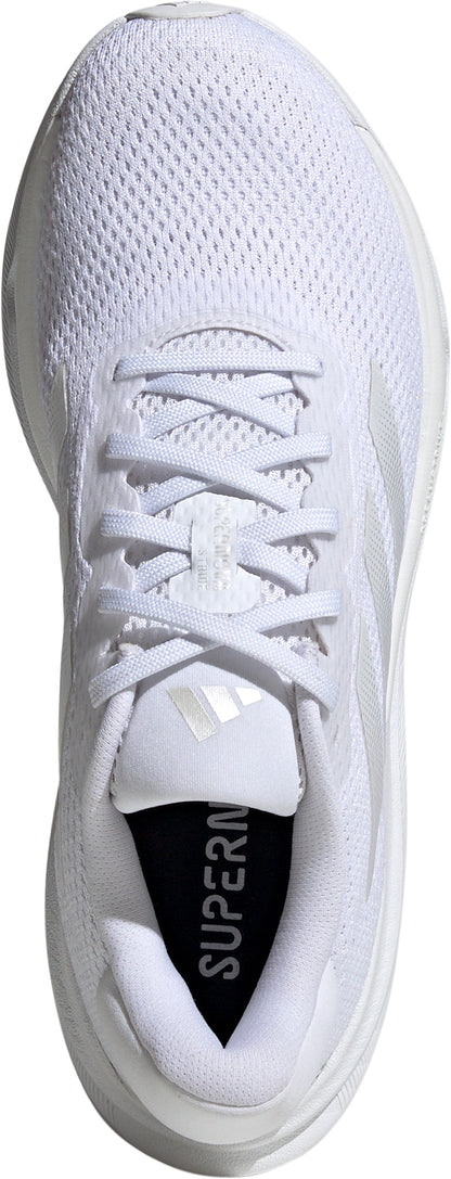 adidas Supernova Stride Womens Running Shoes - White
