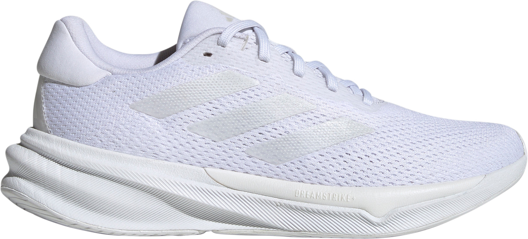 adidas Supernova Stride Womens Running Shoes - White – Start Fitness