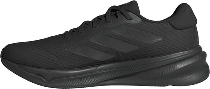 adidas Supernova Stride Mens Running Shoes - Black