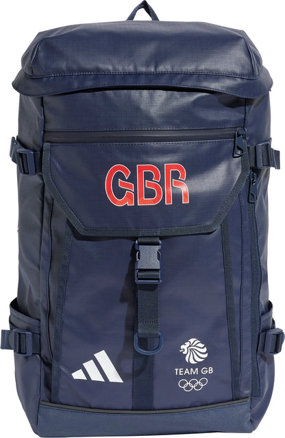 adidas Team GB Backpack - Blue